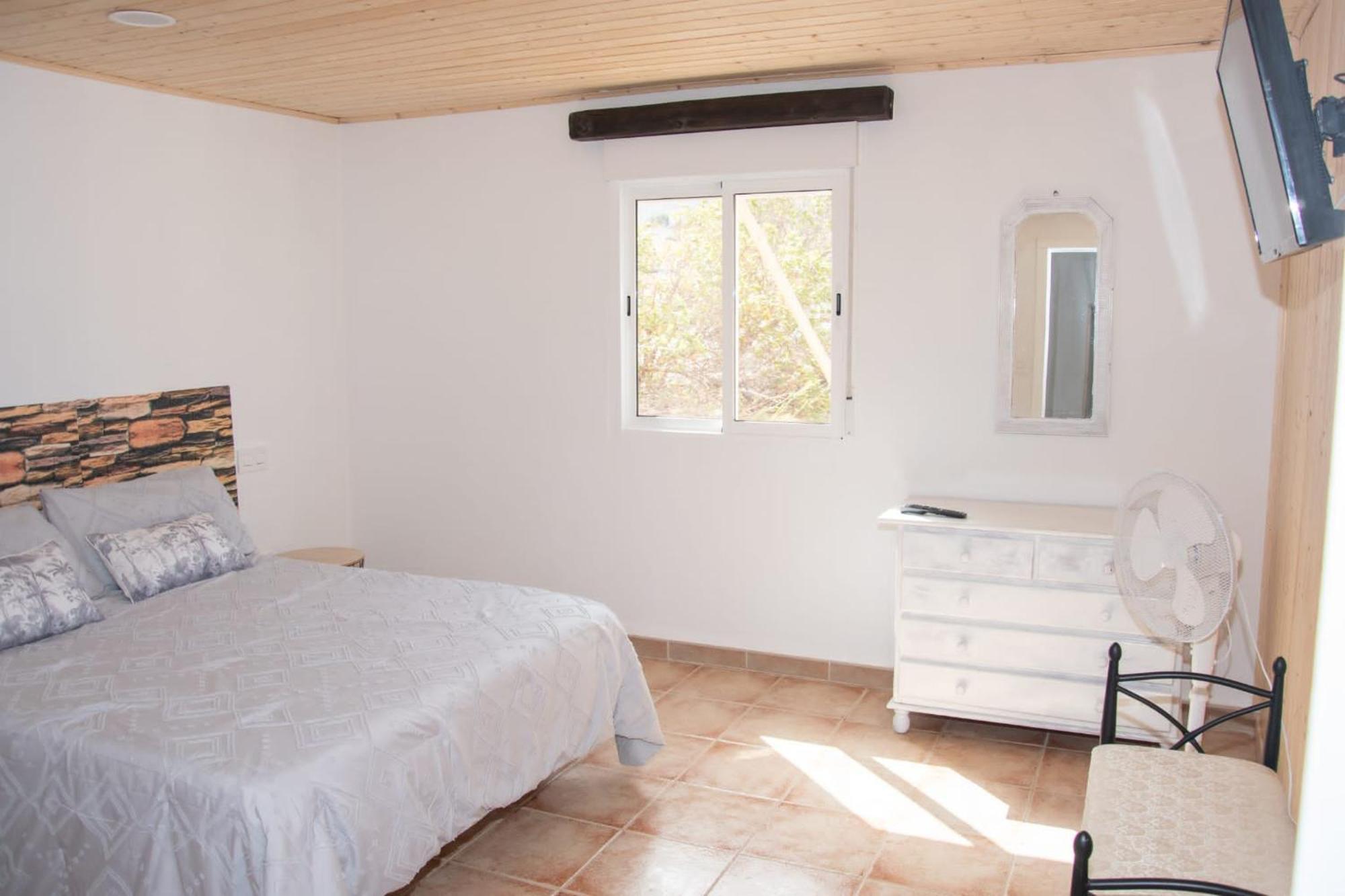 Villa Las Rosas Agaete  Buitenkant foto