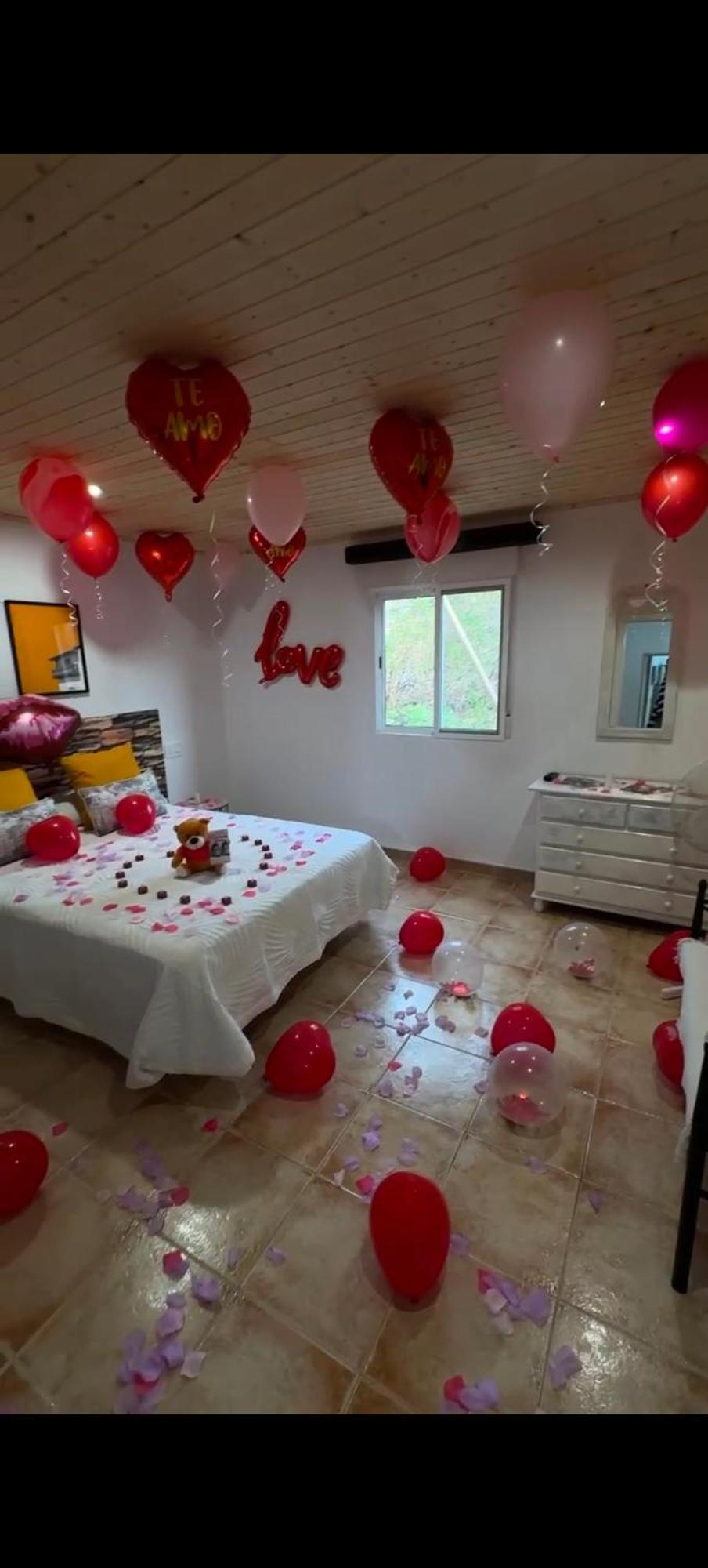 Villa Las Rosas Agaete  Buitenkant foto